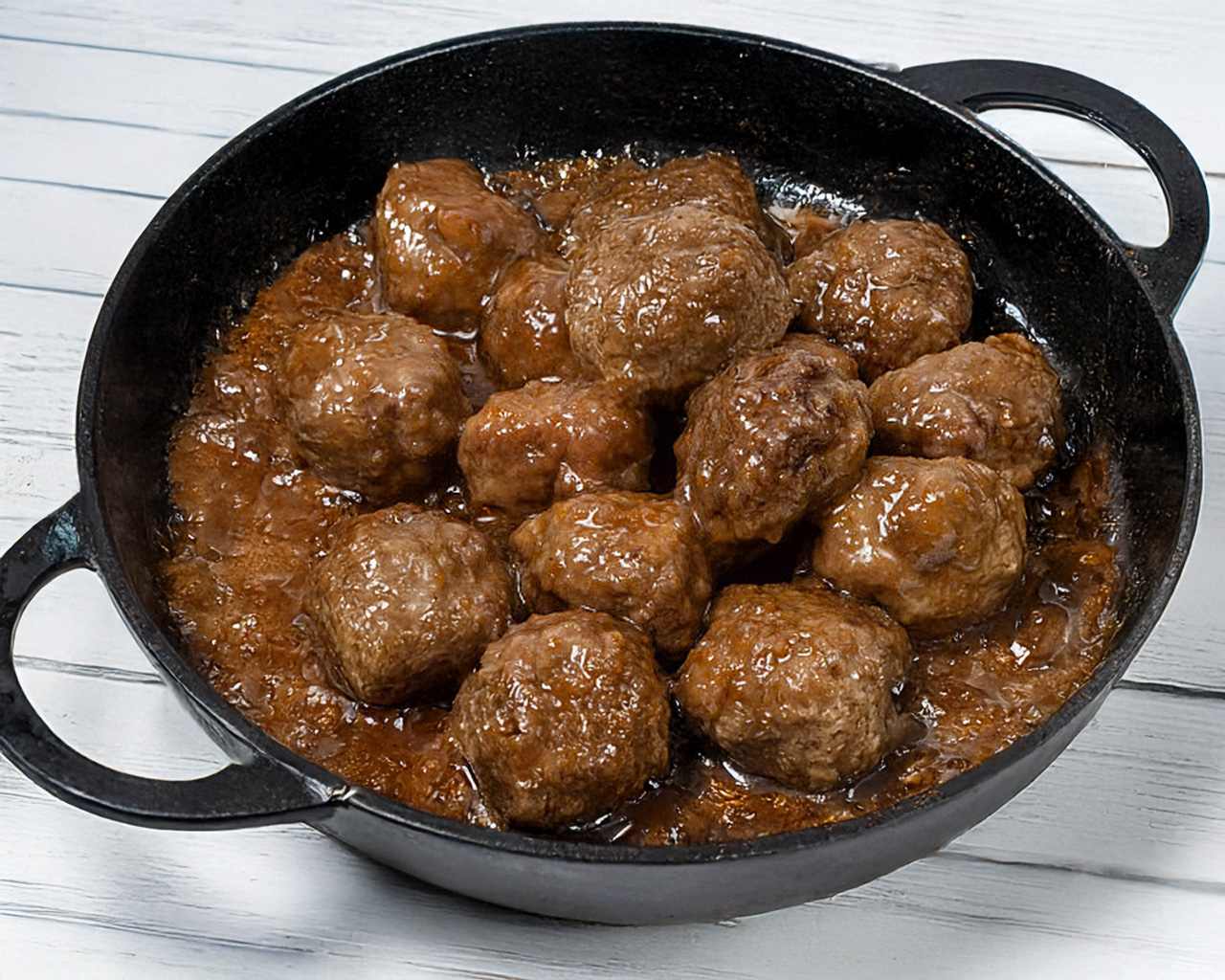 Albóndigas Caseras