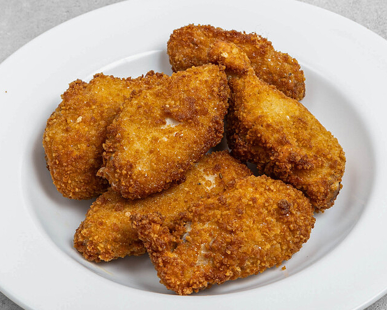 Alitas de Pollo