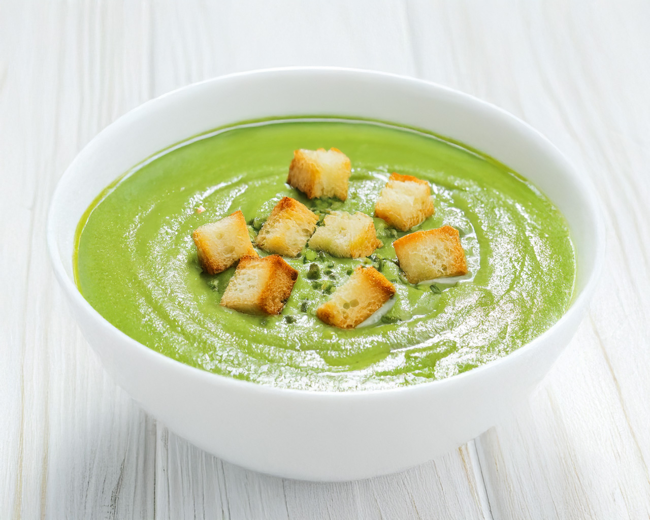 Crema de Verduras