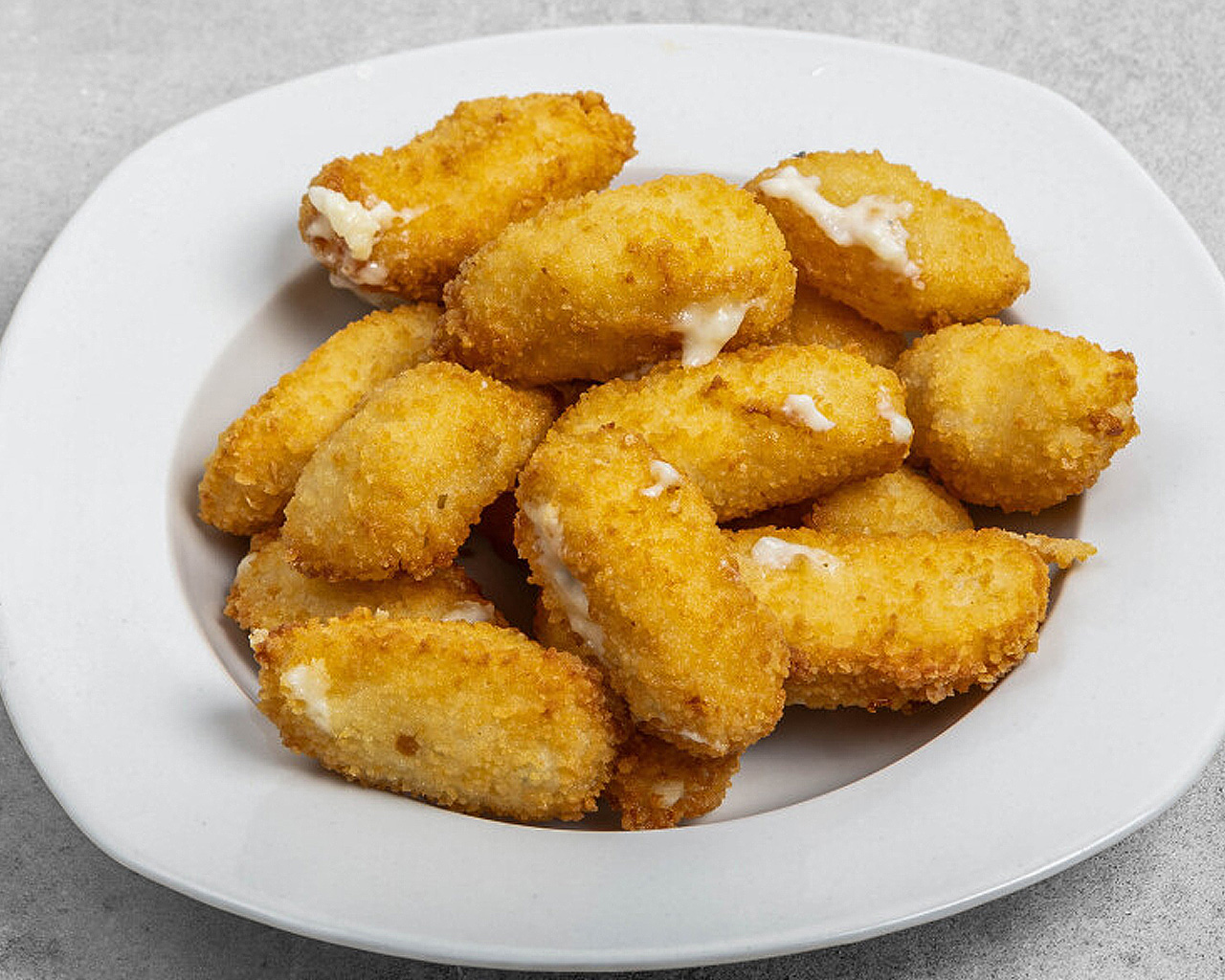 Croquetas Caseras