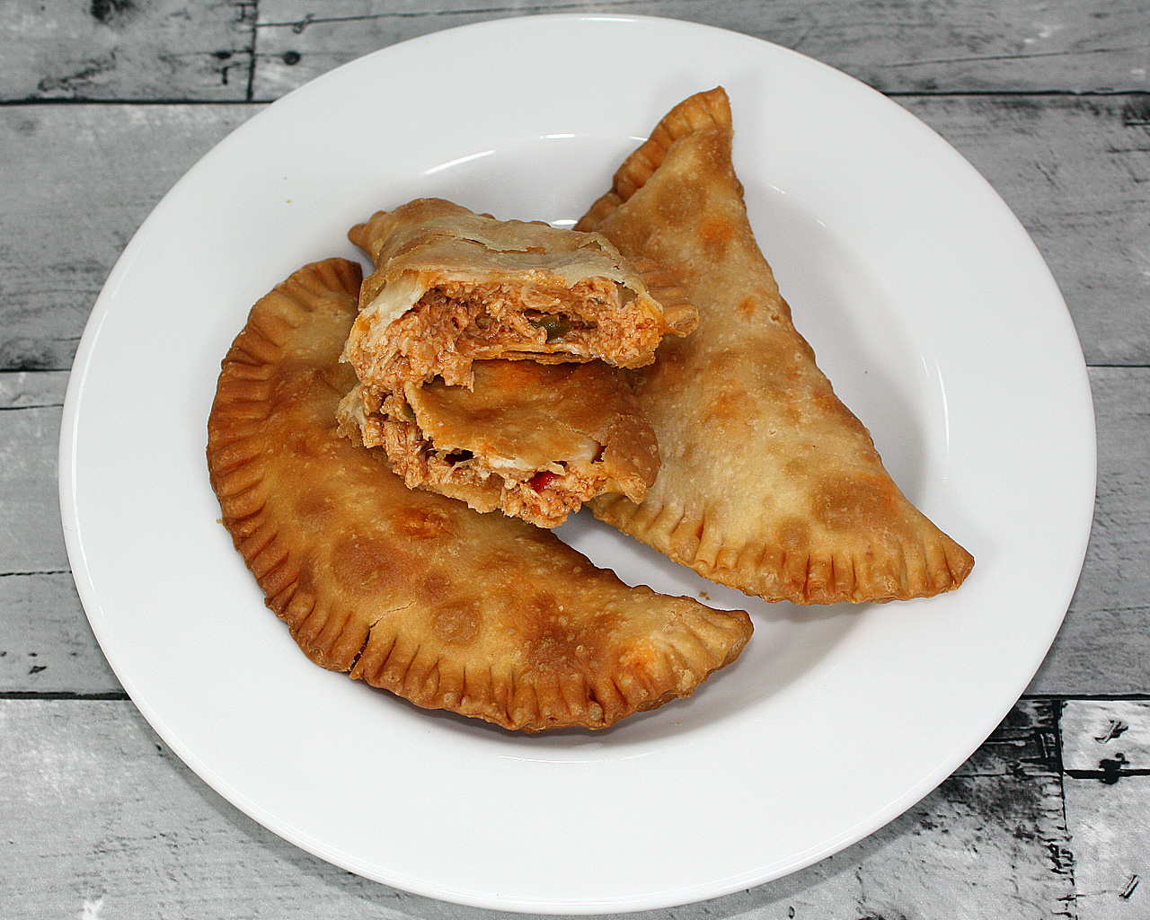 Empanadillas de Atún