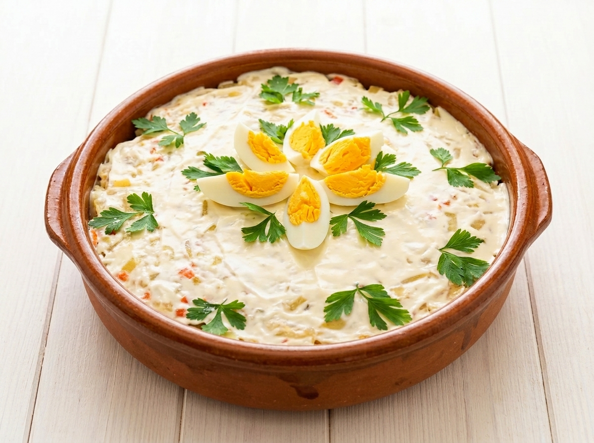 Ensaladilla Rusa
