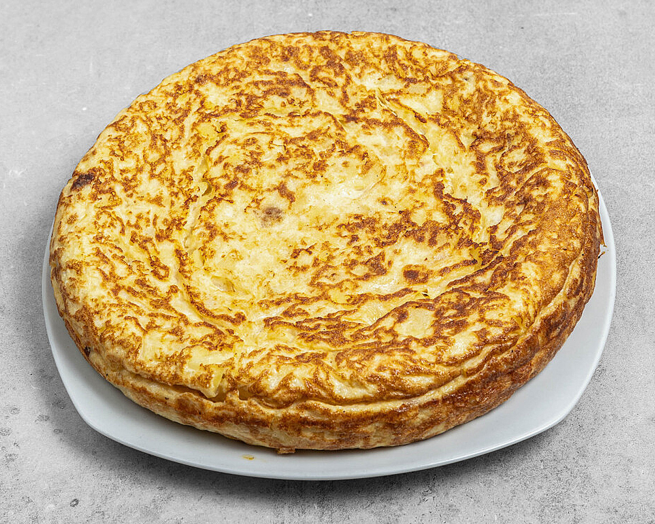 Tortilla de Patatas